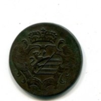 Gorizia, Francesco II (1792-1805): 1 soldo 1799-F (MIR#156g)
