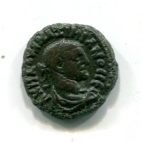 Massimiano Ercole (286-310 d.C.): tetradramma, zecca di Alessandria in Egitto (Emmett#4114)