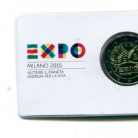 Euro, Italia, 2 euro commemorativi - Numismatica Varesina