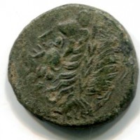 Sicilia-Siracusa (dopo il 212 a.C.): bronzo (Calciati,II#425,226), gr.8,20