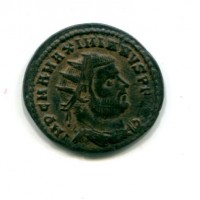 Probo (276-282 d.C.): antoniniano "ADVENTVS PROBI AVG" 4,82g (RIC,V#166)