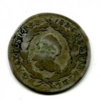 Germania, Bayern, Maximilian III Josef (1745-1777): 10 kreuzer 1774 (KM#526.1)