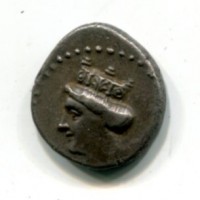 Ponto, Amisos (435-370 a.C.): dracma (HGC,7#230), gr.5,50
