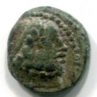 Sicilia, Siracusa (dopo il 212 a.C.): bronzo (Calciati,II#432), gr.6,33