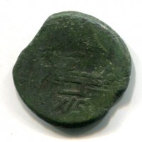 Anonime (169-158 a.C.): asse (Crawford#180/IV), gr. 18,97