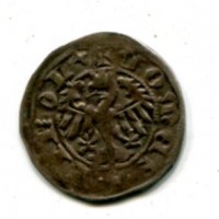 Merano, Sigismondo (1446-1490): grosso tirolino (MIR,170#202), gr.0,92