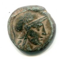 Mysia, Pergamon (200-133 a.C.): bronzo (SngBN#1925)