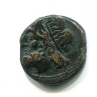 Sicilia, Siracusa, Gerone II (274-216 a.C.): AES 21mm (Calciati#194), gr. 7,58