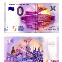 0 Euro: "Orange Velodrome"