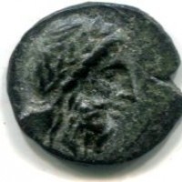 Sicilia, Akragas (240-212 a.C.): bronzo (Buceti#221), gr.1,91