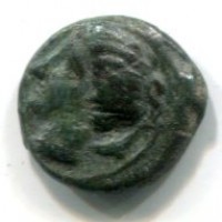 Sicilia-Siracusa, Seconda Democrazia (466-405 a.C.): tetras del 425/420(Buceti#339), gr.2,60