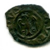 Messina, Manfredi (1258-1266): denaro (MIR#136), 0,54g