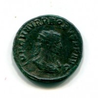 Probo (276-282 d.C.): antoniniano "RESTITVTOR EXERCITI" zecca Cizicvs 4,36g (Cohen#514)