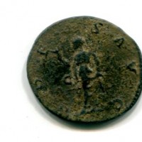 Probo (276-282 d.C.): antoniniano "VICTORIA GERM" 2,76g (Cohen#768)