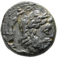 Calabria, Brundisium (200-89 a.C.): semisse (HN Itlay#749), grammi 6.23