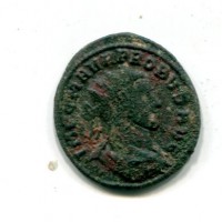 Probo (276-282 d.C.): antoniniano "CONCORDIA MILIT" 3,60g (Cohen#137)