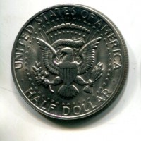 USA: 1/2 dollaro 1971-D "Kennedy"
