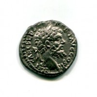 Settimio Severo (193-211 d.C.): denario "MONET AVG" 2,76g (RIC,IV#411)