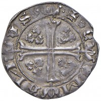 Como, Repubblica Abbondiana (1335-1339): grosso gr. 2,90 (Mir#283)