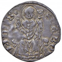 Como, Repubblica Abbondiana (1335-1339): grosso gr. 2,90 (Mir#283)