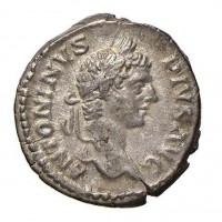 Caracalla (198-217 d.C.): denario "VOTA SOLVT DEC COS III" (RIC#204; Cohen,IV#682)