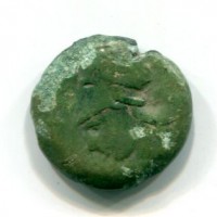 Sicilia, Siracusa (metà V sec.-357 a.C.): bronzo (Mnì#32D), 8,01g