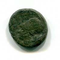 Sicilia, Siracusa (metà V sec.-357 a.C.): bronzo (Mnì#32D), 6,22g