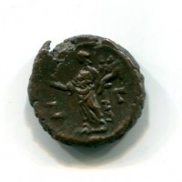 Massimiano Ercole (286-310 d.C.): tetradramma, zecca di Alessandria in Egitto (Emmett#414d)