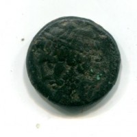 Sicilia, Siracusa, Gerone II (275-215 a.C.): bronzo (Mnì#405), 8,80g