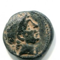 Regno Seleucide, Antioco I Soter (281-261 a.C.): bronzo, zecca di Antiochia (HGC,9,169), grammi 4.22