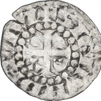 Francia, Herbert I (1015-1036): denaro, zecca Maine (Poey d'Avvant#1553), grammi 0.90