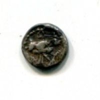 Phoenicia, Tyre (360-332 a.C.): 1/15 shekel (Sear,542#591.6), gr.0,48
