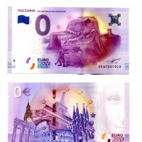 0 Euro: "Vulcania"