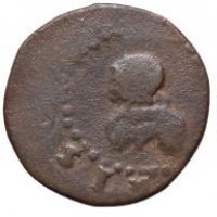 Cagliari, Filippo III (1598-1621): sldo (MIR#64; CNI#1/5), grammi 2,88