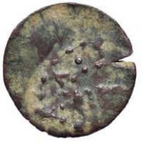 Cagliari, Filippo III (1598-1621):  cagliarese (MIR#92/7; CNI#67), grammi 0,71