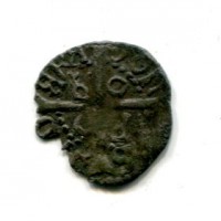 Cagliari, Giovanni II d'Aragona (1458-1479): reale minuto (MIR#15), gr.0,51