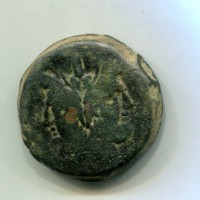 Roma, Repubblica, Anonime (211-207 a.C.): asse (Sydenham#143), gr.41,51