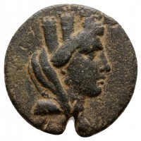 Regno di Cilicia, Philopator (20-17 a.C.): bronzo (RPC,I#3872), grammi 8.6, mm 23