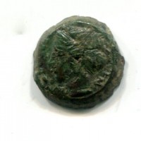 Sicilia, Himera (415-409 a.C.): hemilitron (Sng Ans#186)
