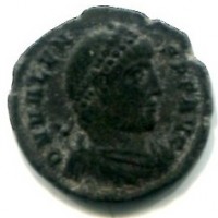 Valente (364-378 d.C.): follis "RESTITVTOR REIP" zecca di Costantinopoli (RIC#7b), gr.2,74
