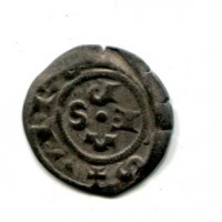 Mantova, Comune (1150-1256): denaro scodellato (MIR#361)