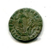 Costanzo II (337-361 d.C.): follis "FEL TEMP REPARATIO" zecca di Siscia  (RIC#233), gr.2,23
