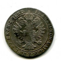 Gorizia, Francesco II (1792-1805): 15 soldi 1802-F (Gigante#2)