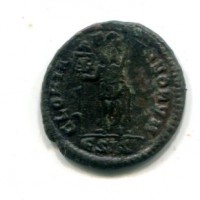 Costanzo II (337-361 d.C.): follis "GLORIA ROMANORVM" zecca di Siscia (RIC#355), gr.2,48
