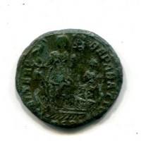 Costanzo II (337-361 d.C.): follis "FEL TEMP REPARATIO" zecca di Tessalonica (RIC#171), gr.4,14
