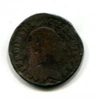 Napoli, Ferdinando IV (1759-1816): 6 tornesi 1800 (Gigante#118a)