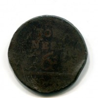 Napoli, Ferdinando IV (1759-1816): 6 tornesi 1800 (Gigante#118a)