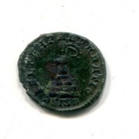 Costanzo II (337-361 d.C.): follis "FEL TEMP REPARATIO" zecca di Siscia (RIC#240), gr.2,39, bel ritratto
