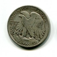 USA: 1/2 dollaro 1941 "Liberty"