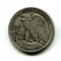 USA: 1/2 dollaro 1942 "Liberty"